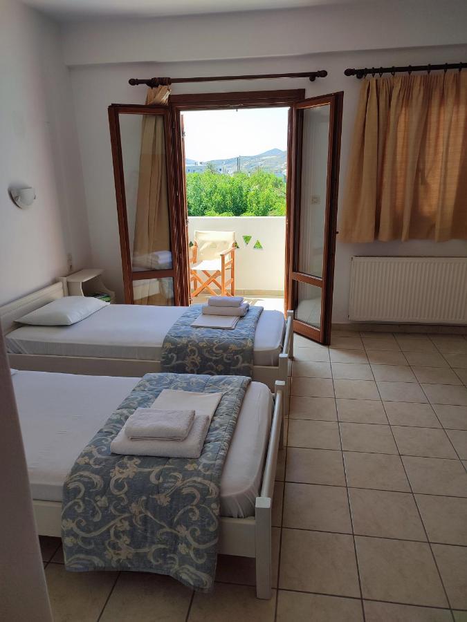 Afendra Hotel Skyros Exterior photo