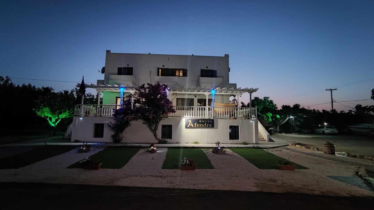 Afendra Hotel Skyros Exterior photo